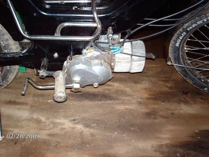 Puch Maxi K $ - Efter billede 5