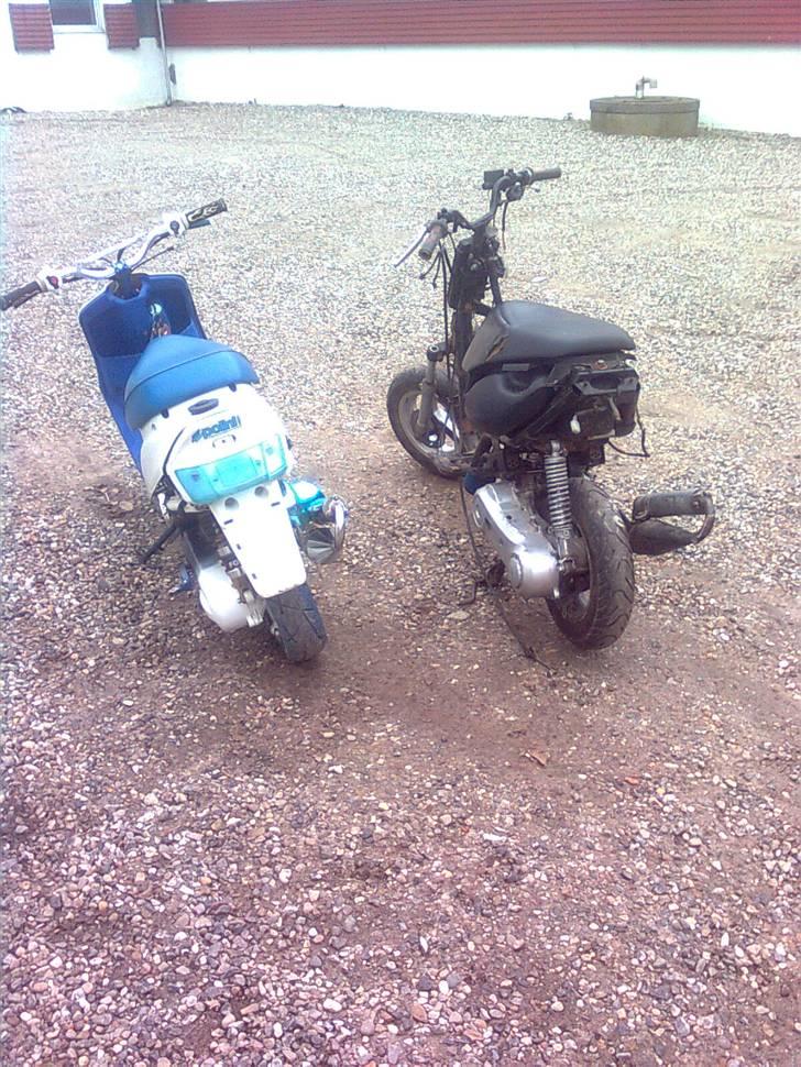 Aprilia Sonic LC SOLGT ;´( billede 8