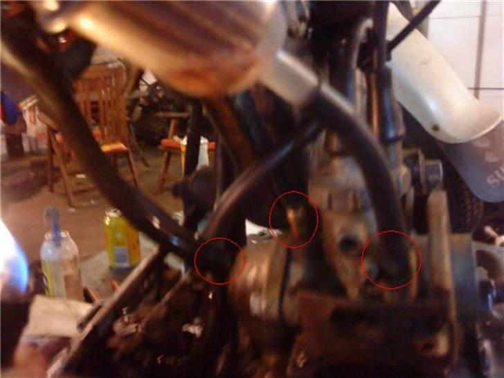 PGO Hot50 Solgt billede 16