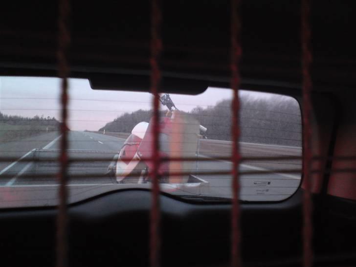 Yamaha jog lc *BYTTET* billede 18