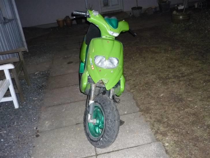Gilera stalker solgt billede 7