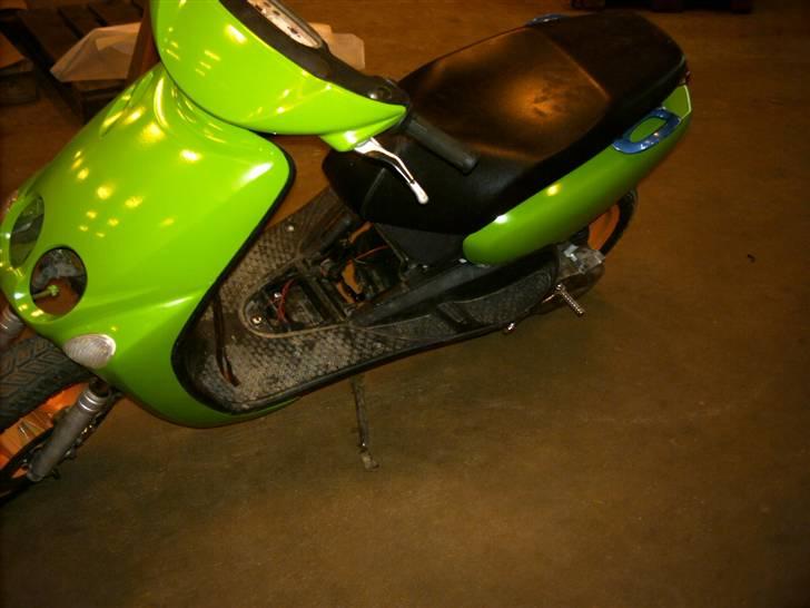 Yamaha neos dd solgt solgt solgt billede 8