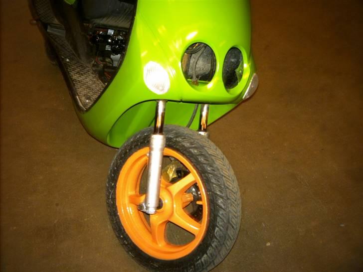 Yamaha neos dd solgt solgt solgt billede 9