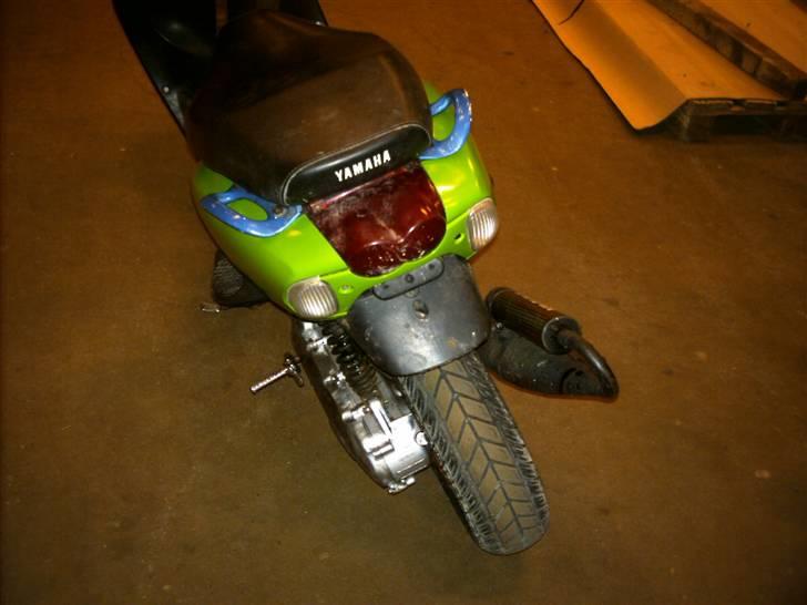 Yamaha neos dd solgt solgt solgt billede 10