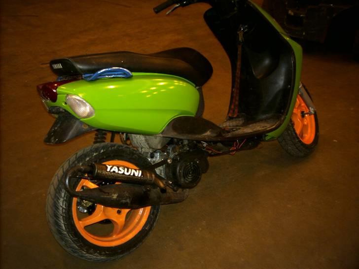 Yamaha neos dd solgt solgt solgt billede 11