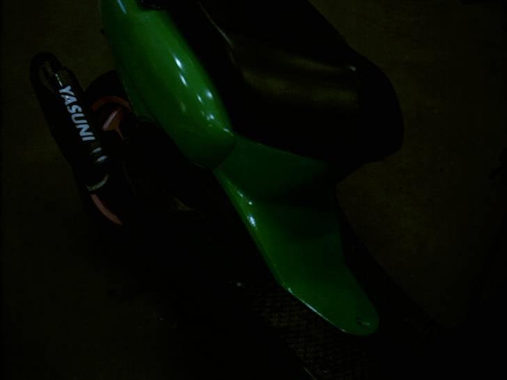 Yamaha neos dd solgt solgt solgt billede 12