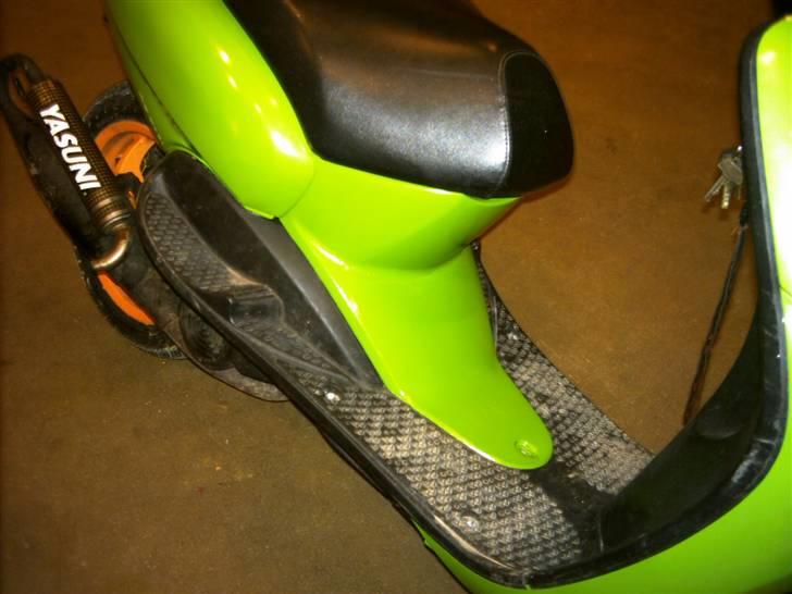 Yamaha neos dd solgt solgt solgt billede 13