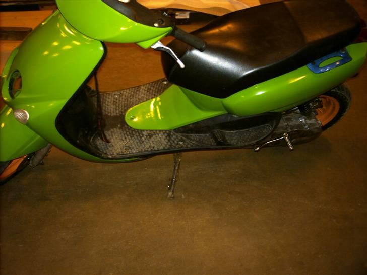 Yamaha neos dd solgt solgt solgt billede 14