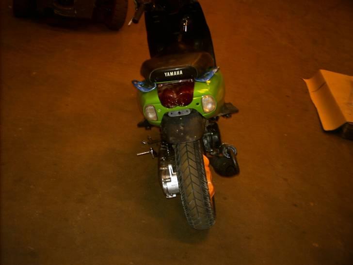 Yamaha neos dd solgt solgt solgt billede 15