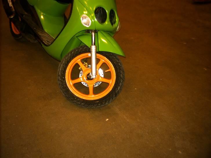 Yamaha neos dd solgt solgt solgt billede 16