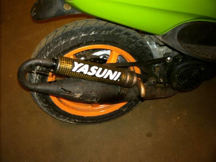 Yamaha neos dd solgt solgt solgt billede 17