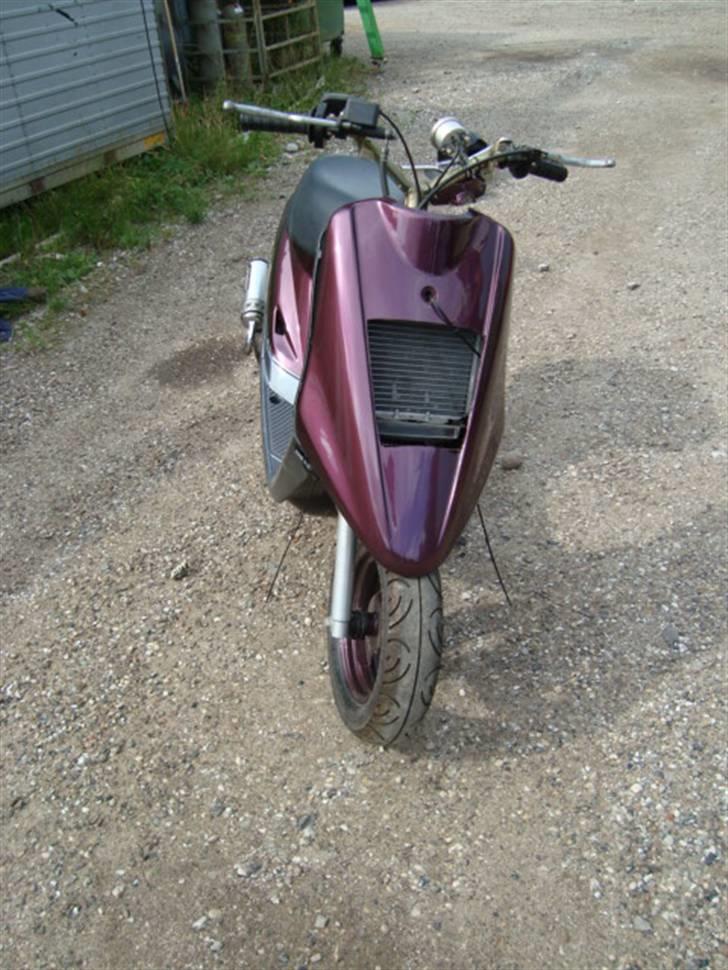 Yamaha Jog FS SÐ LC billede 1