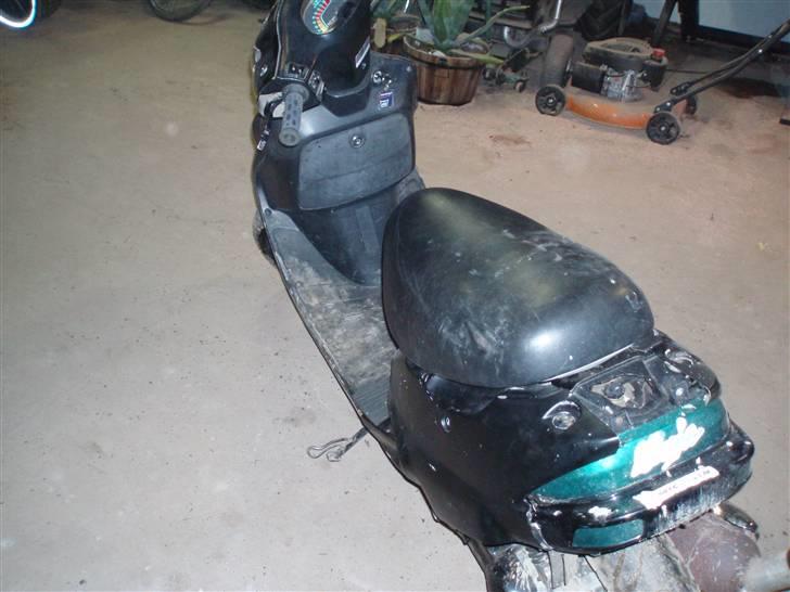 Kymco k-12 billede 7