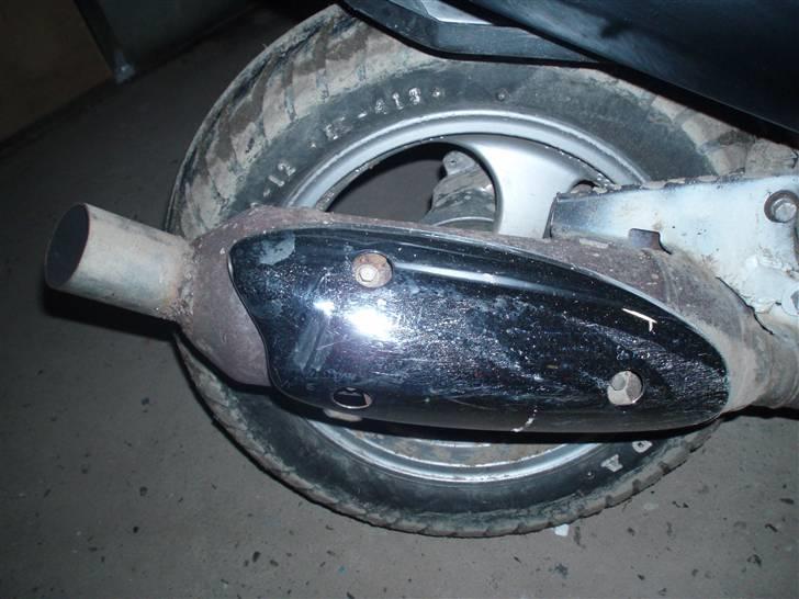 Kymco k-12 billede 8