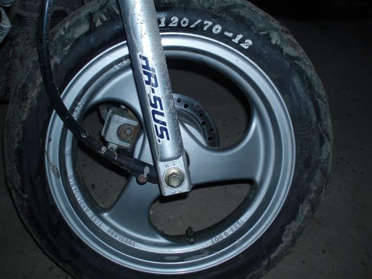 Kymco k-12 billede 9