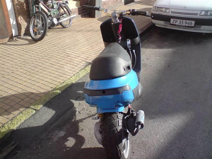 Piaggio Zip/Runner Lc (Solgt) billede 5