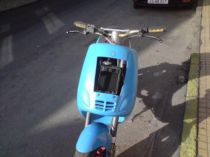 Piaggio Zip/Runner Lc (Solgt) billede 6