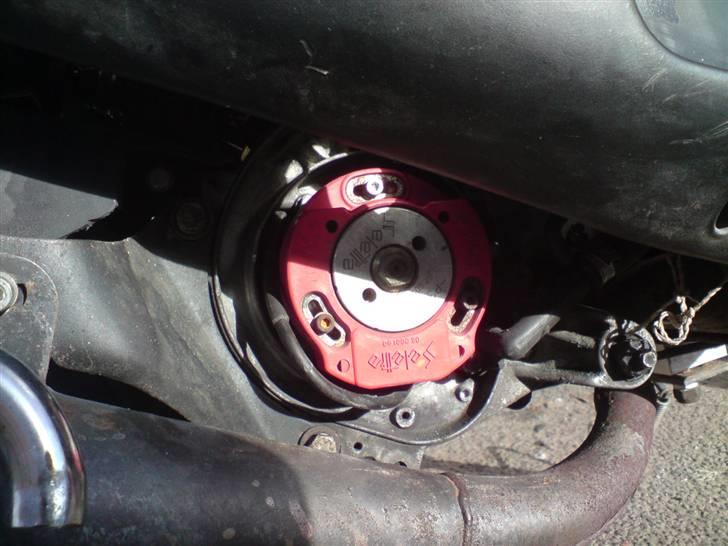 Piaggio Zip/Runner Lc (Solgt) billede 7