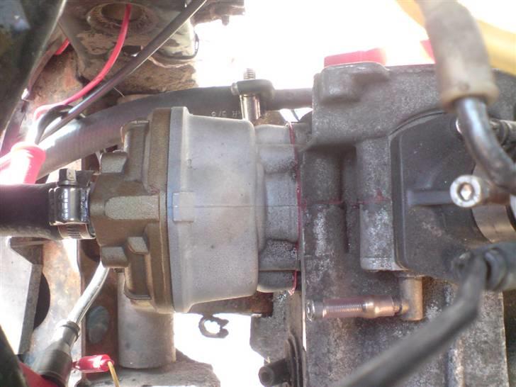 Piaggio Zip/Runner Lc (Solgt) billede 8