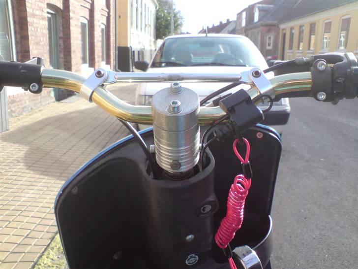 Piaggio Zip/Runner Lc (Solgt) billede 9