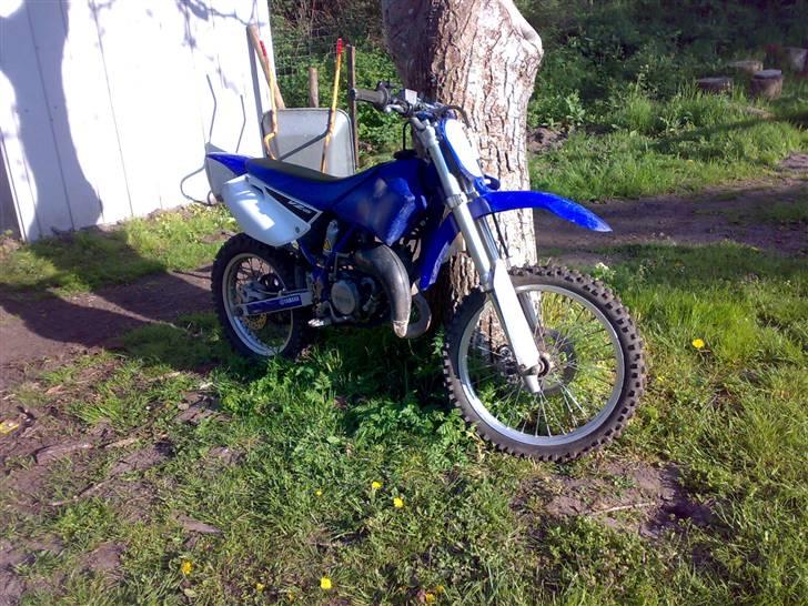 Yamaha yz 85 solgt - såå nu kommer der lidt billeder billede 2