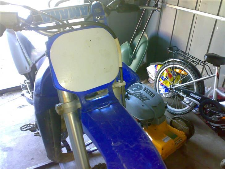 Yamaha yz 85 solgt - der kommer flere billede 3