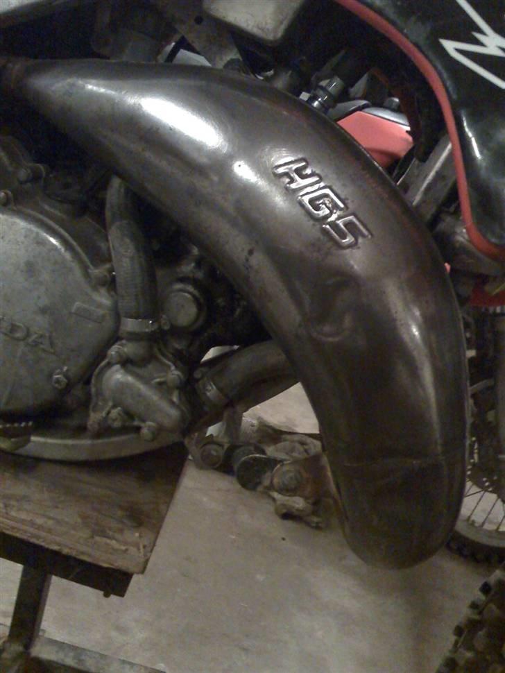 Honda Cr 125r (Tilsalg) billede 7