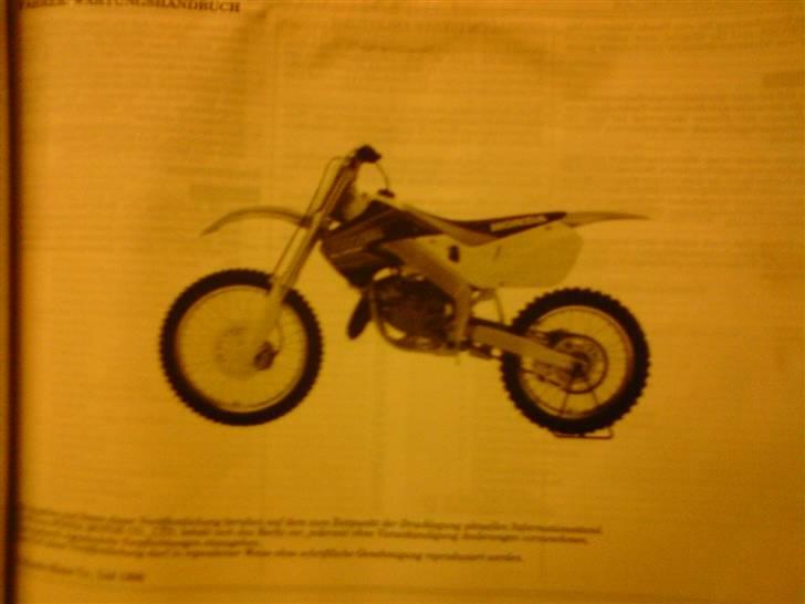 Honda Cr 125r (Tilsalg) - BOGEN billede 8