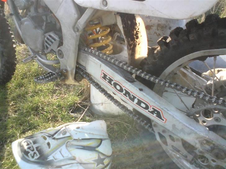 Honda Cr 125r (Tilsalg) - Bagsvinger billede 17