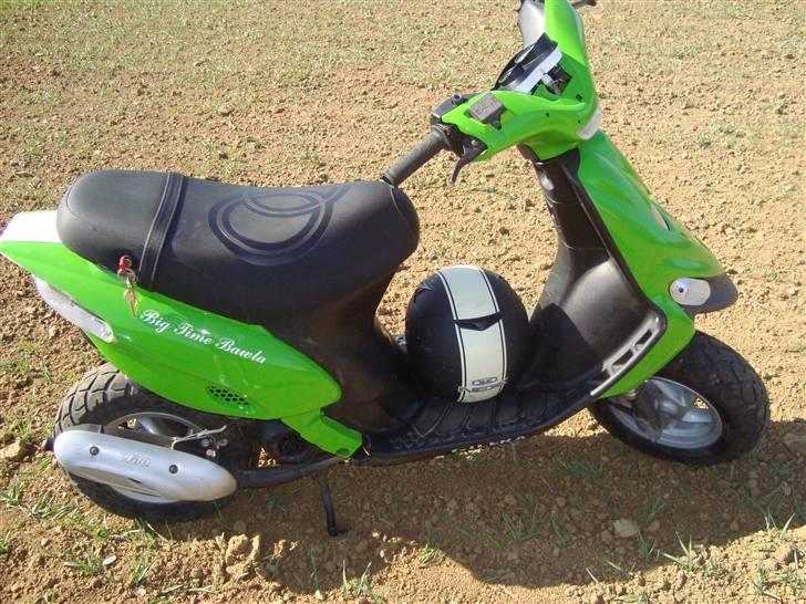Gilera Stalker 'Big Time Bawla' billede 2