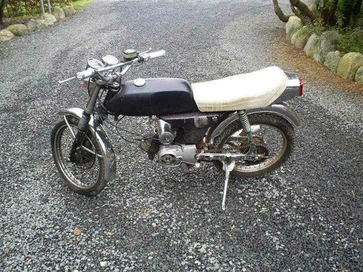 Yamaha 4 gear dx billede 1