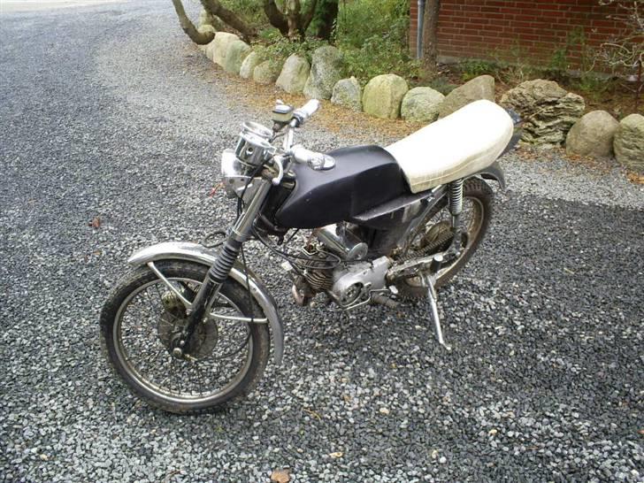 Yamaha 4 gear dx billede 2