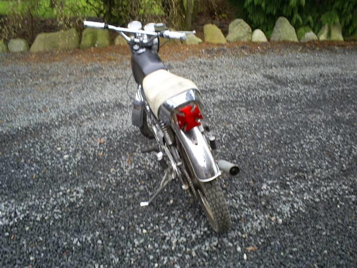 Yamaha 4 gear dx billede 3