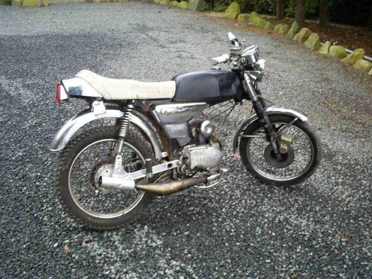 Yamaha 4 gear dx billede 4