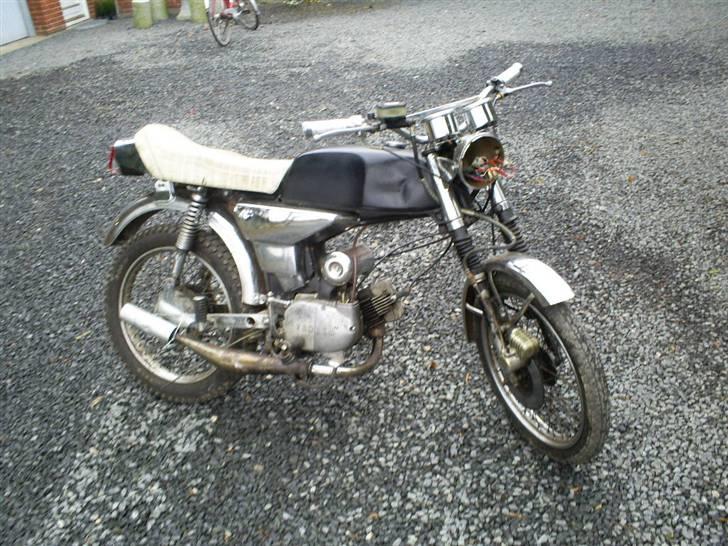 Yamaha 4 gear dx billede 5