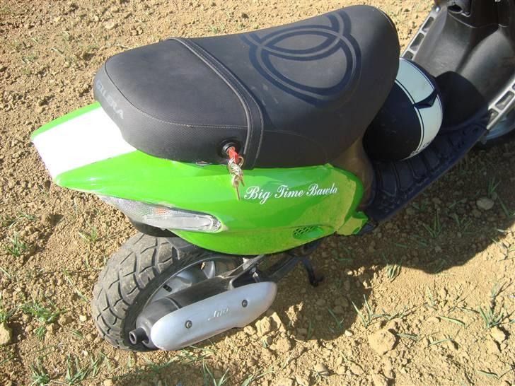 Gilera Stalker 'Big Time Bawla' billede 3