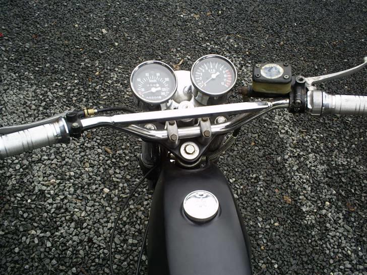 Yamaha 4 gear dx billede 6