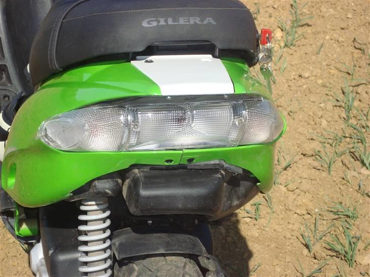 Gilera Stalker 'Big Time Bawla' billede 4