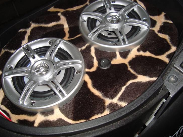 Gilera Stalker 'Big Time Bawla' billede 5