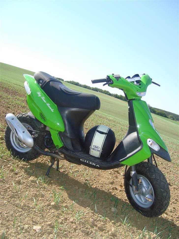 Gilera Stalker 'Big Time Bawla' billede 6