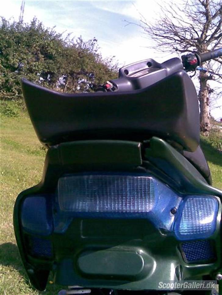 Yamaha bws solgt billede 1