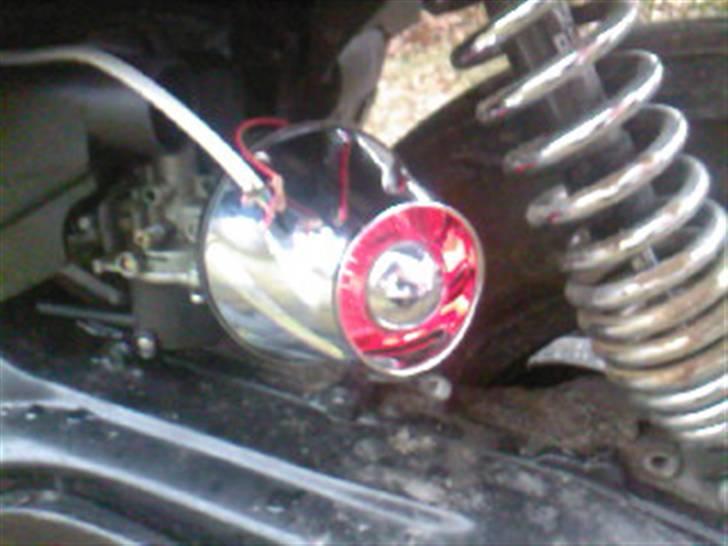 Peugeot TKR Furious *Stjålet* billede 10