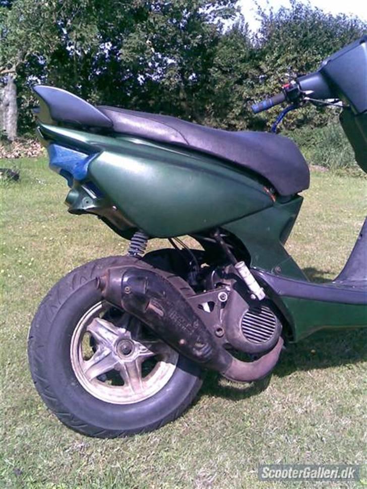 Yamaha bws solgt billede 4