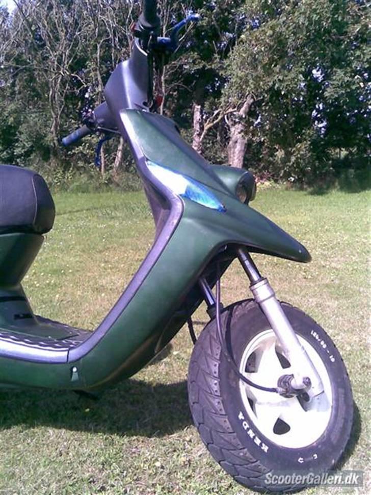Yamaha bws solgt billede 5