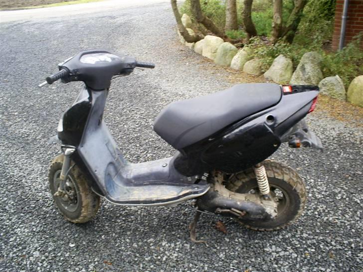 Aprilia rally bytte billede 1