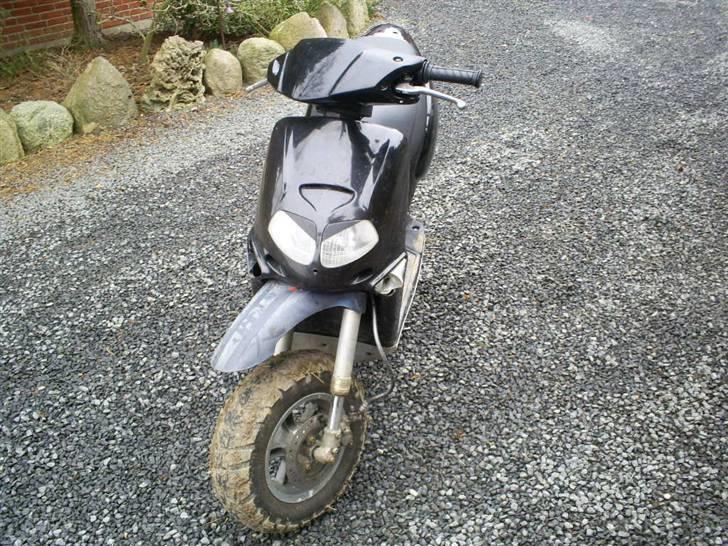 Aprilia rally bytte billede 2