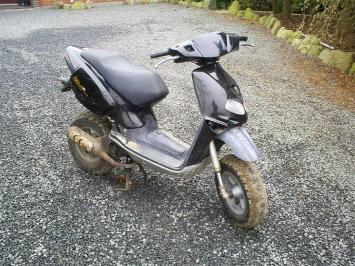 Aprilia rally bytte billede 3