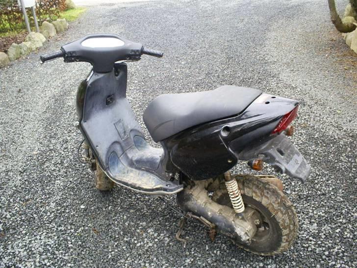 Aprilia rally bytte billede 6