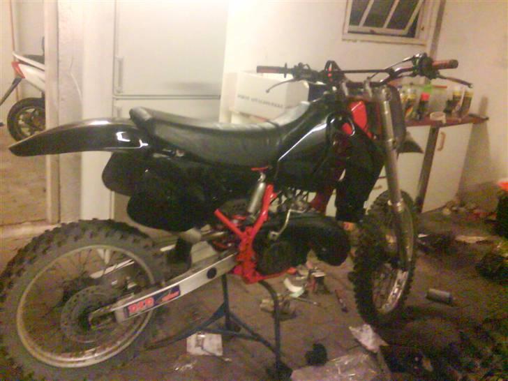 Honda cr 125  - samlet delvist billede 16