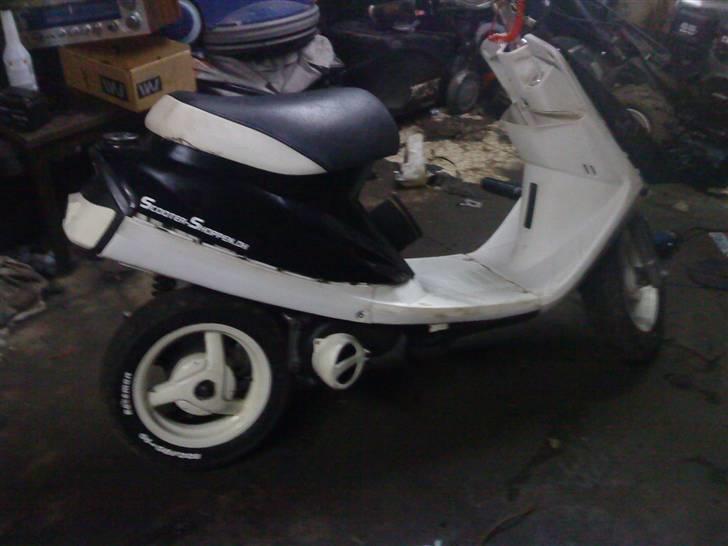 Yamaha AC byttet til ts stalker billede 18